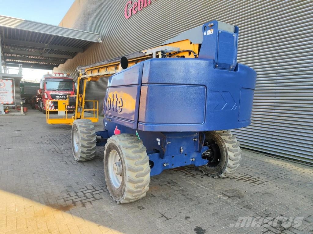 Haulotte HT23 RTJ PRO Telescopic boom lifts