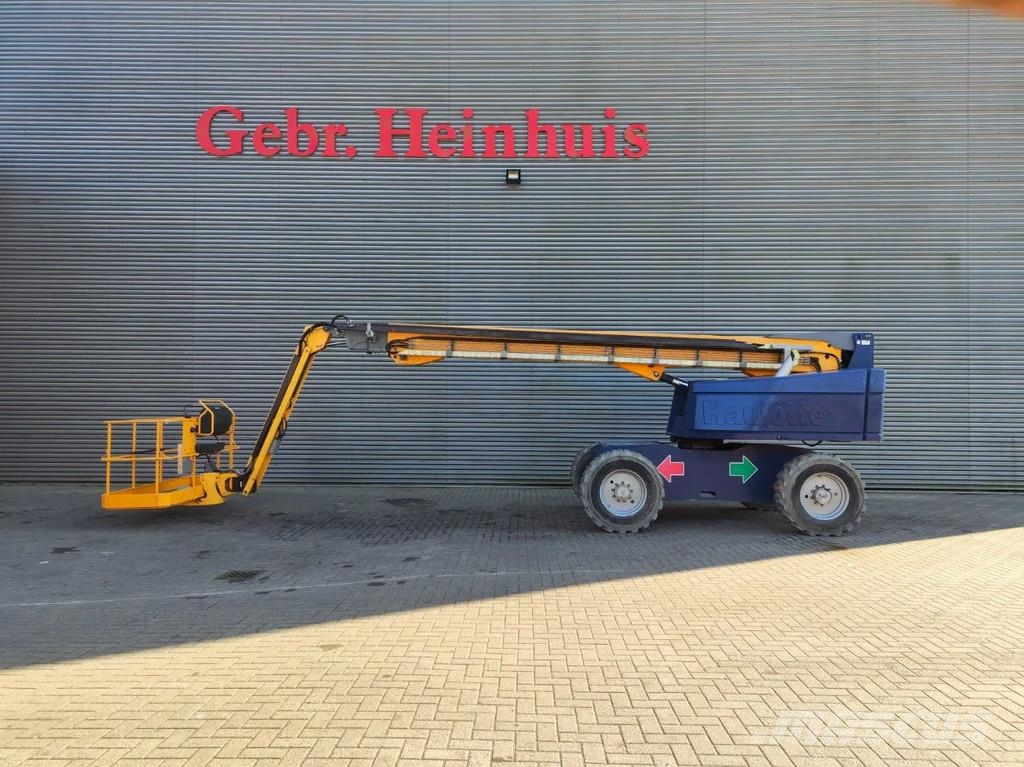 Haulotte HT23 RTJ PRO Telescopic boom lifts