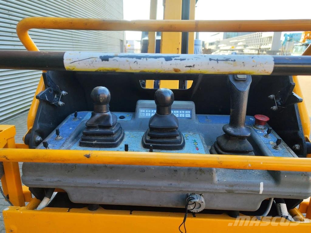 Haulotte HT23 RTJ PRO Telescopic boom lifts