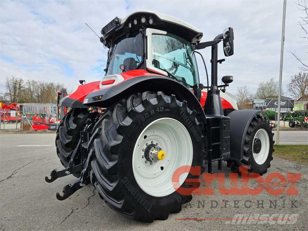 Steyr 6200 Absolut CVT MY23 Traktori