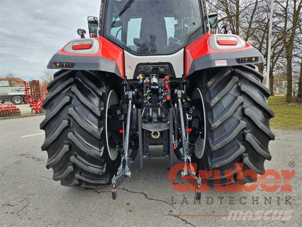 Steyr 6200 Absolut CVT MY23 Traktori