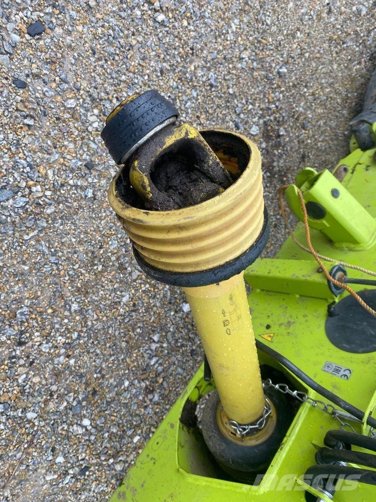 CLAAS DISCO 3600 Contour Žacie stroje