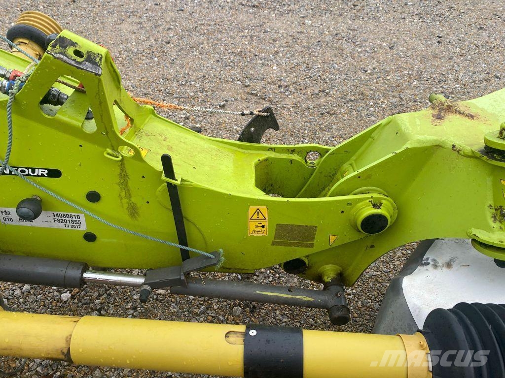 CLAAS DISCO 3600 Contour Žacie stroje