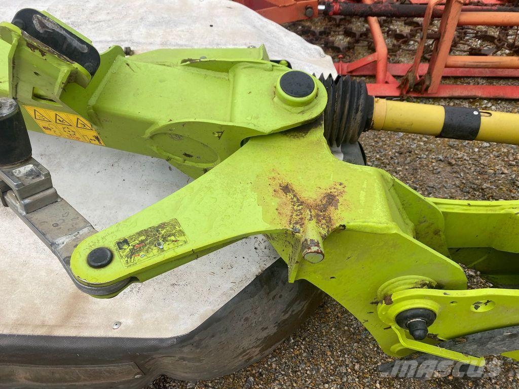 CLAAS DISCO 3600 Contour Žacie stroje