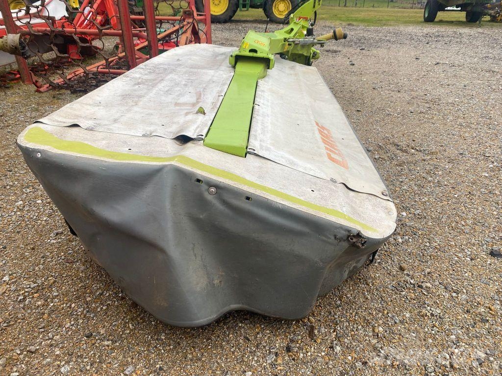 CLAAS DISCO 3600 Contour Žacie stroje