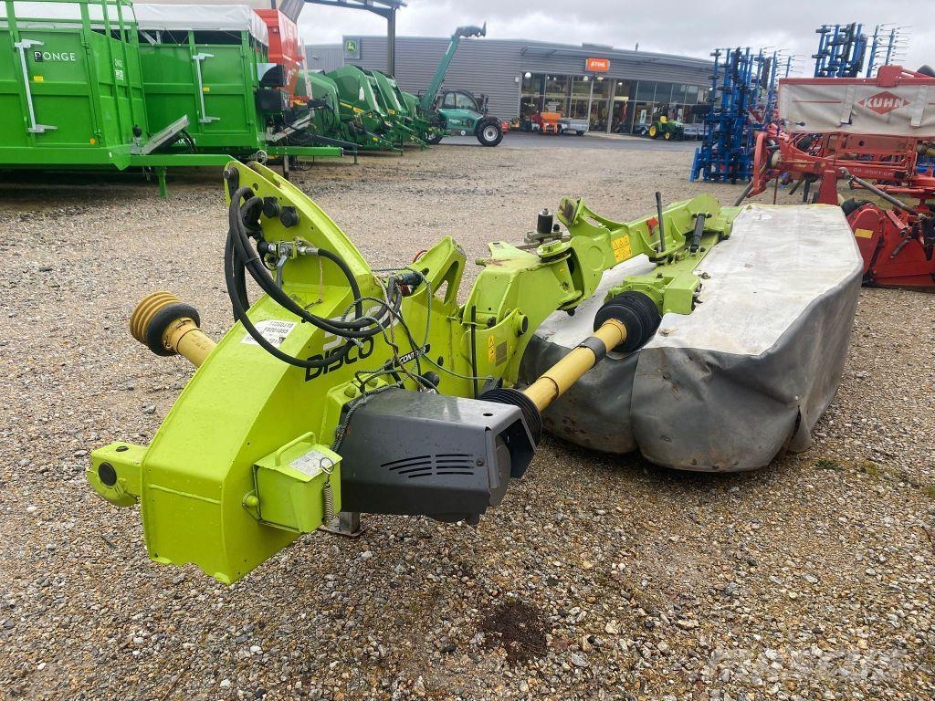 CLAAS DISCO 3600 Contour Žacie stroje
