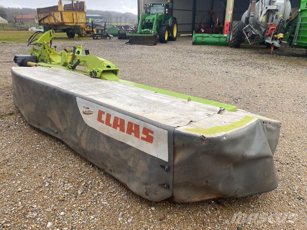 CLAAS DISCO 3600 Contour Žacie stroje