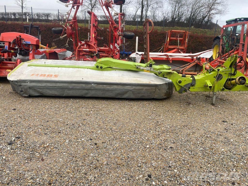CLAAS DISCO 3600 Contour Žacie stroje