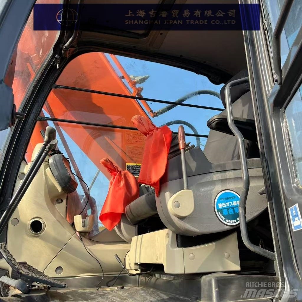 Hitachi ZX 240, 2023, China - Used crawler excavators Hitachi ZX 240, 2023, China - Used crawler excavators