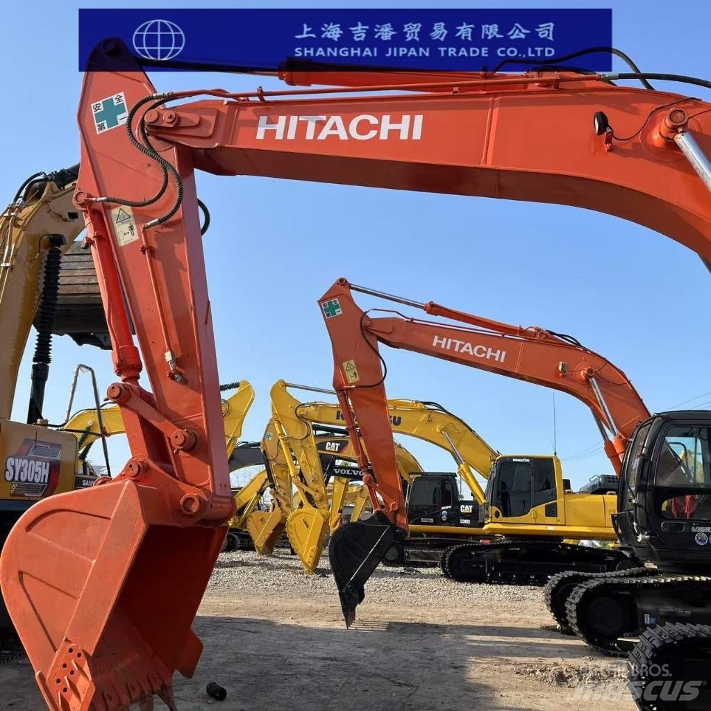 Hitachi ZX 240, 2023, China - Used crawler excavators Hitachi ZX 240, 2023, China - Used crawler excavators