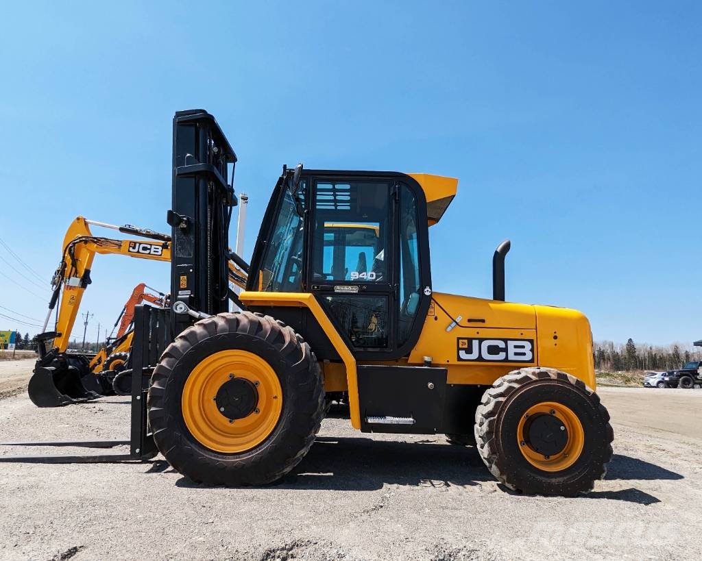 JCB 940 RTFL Geländestapler