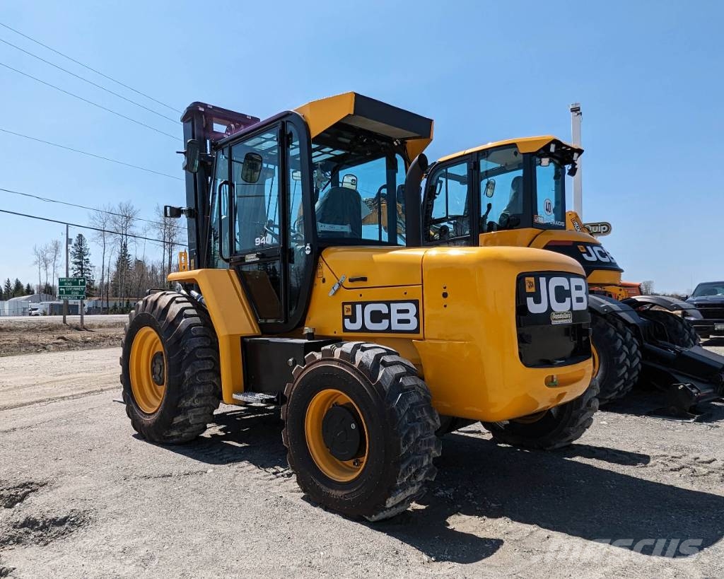 JCB 940 RTFL Geländestapler