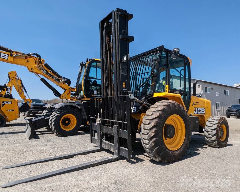 JCB 940 RTFL Geländestapler