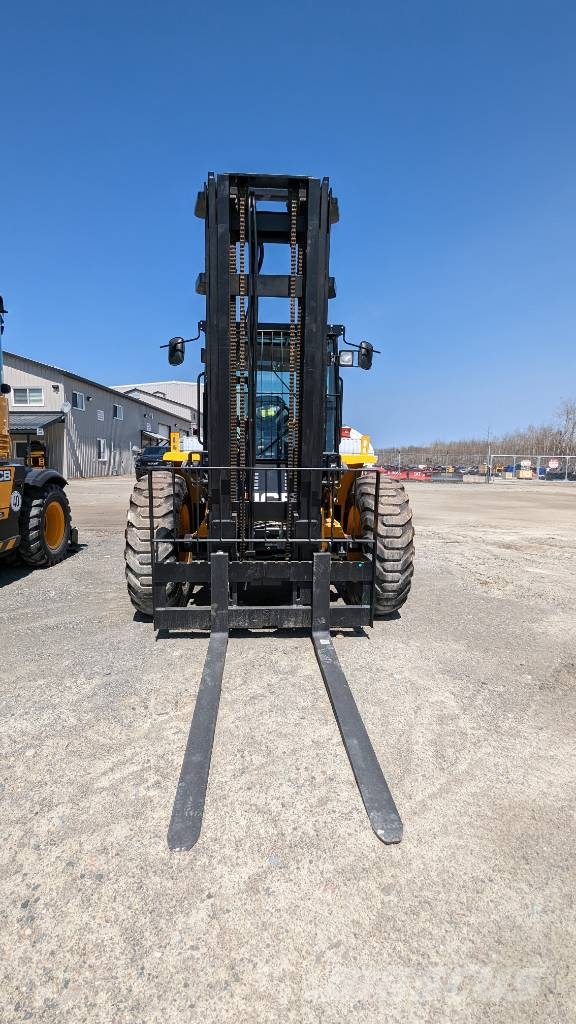 JCB 940 RTFL Geländestapler