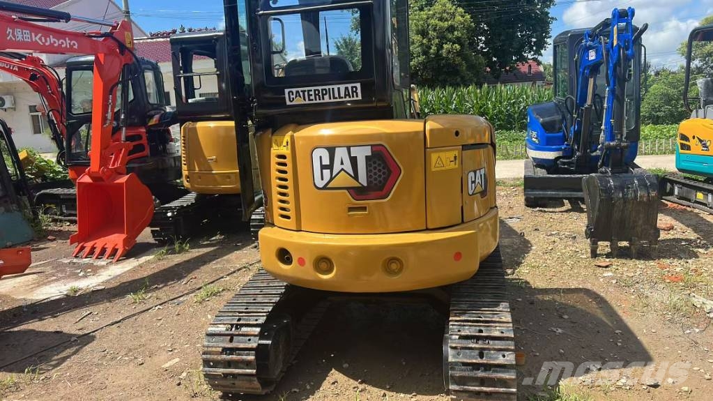 CAT 303.5 ミニ油圧ショベル 7t以下（ミニユンボ・ミニディガー）