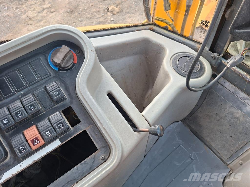 JCB 2CX Stavebnictví - ostatní