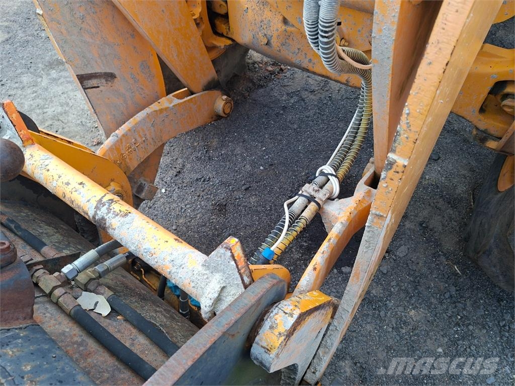 JCB 2CX 4X4 Stavebnictví - ostatní