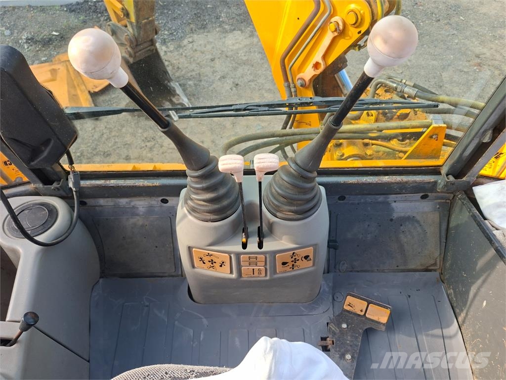 JCB 2CX 4X4 Stavebnictví - ostatní