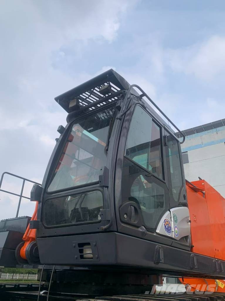 Hitachi ZX 870 Paletli ekskavatörler