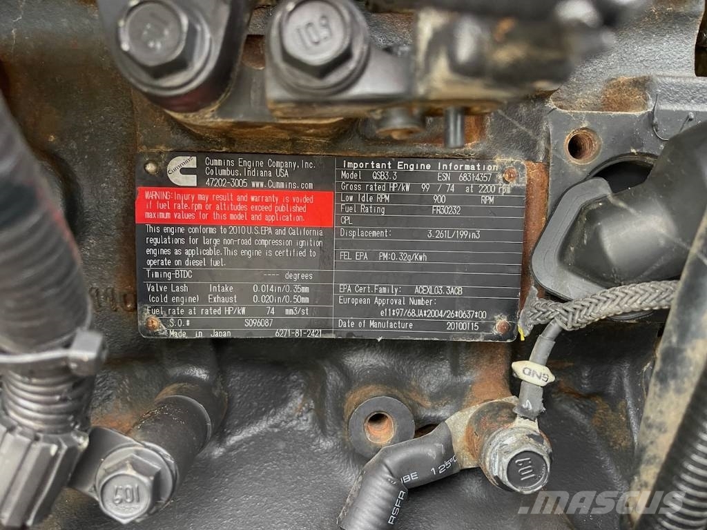 Dynapac CP 142 胶轮压路机