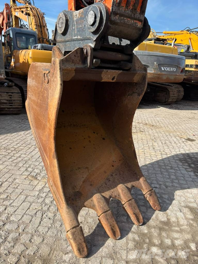 Hitachi ZX 290 LC-5B Bagri goseničarji