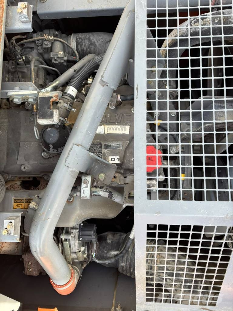 Hitachi ZX 290 LC-5B Bagri goseničarji