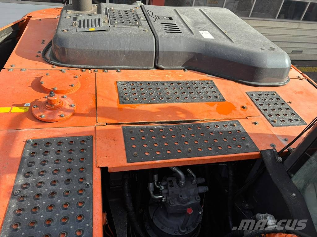 Hitachi ZX 290 LC-5B Bagri goseničarji