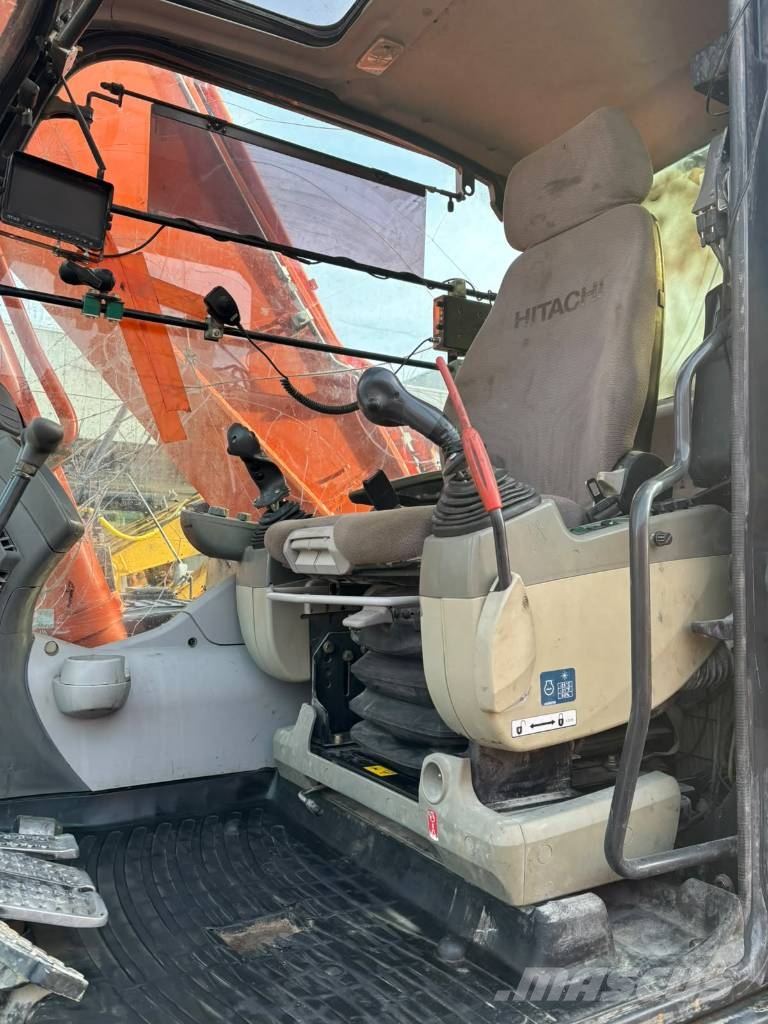 Hitachi ZX 290 LC-5B Bagri goseničarji