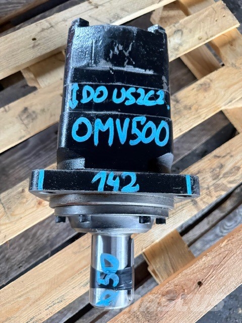 Danfoss OMV 500 HYDRAULIC MOTOR Hydraulika