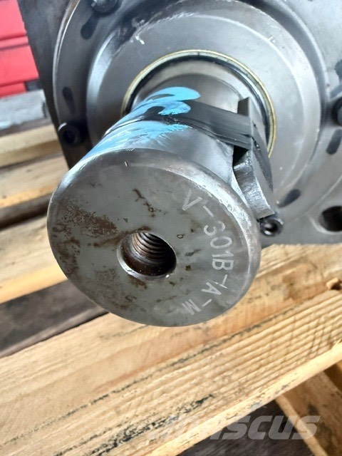 Danfoss OMV 500 HYDRAULIC MOTOR Hydraulika