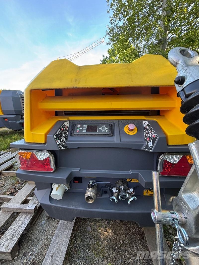 Atlas Copco AC E-Kompressor H185 VSD Kmetijstvo - drugo
