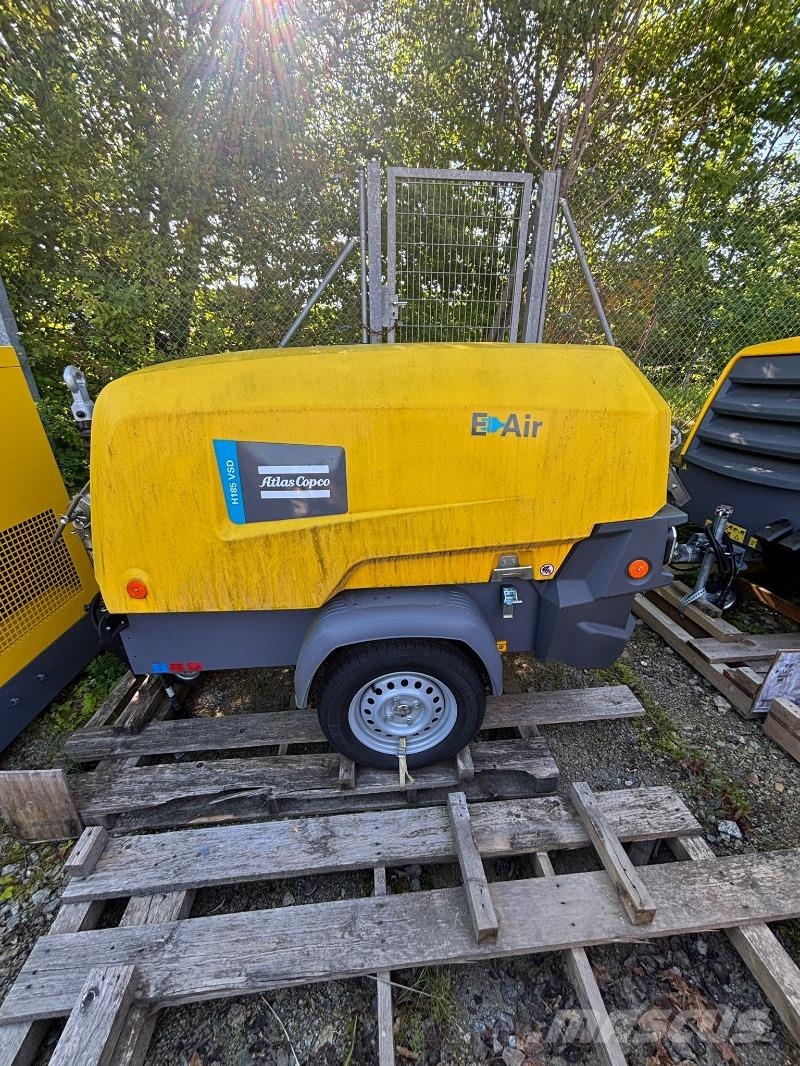 Atlas Copco AC E-Kompressor H185 VSD Kmetijstvo - drugo