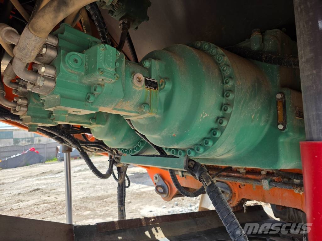Arjes 250 Evo الكسارات المتنقلة
