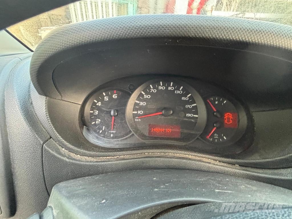 Renault Master III Autoplošiny