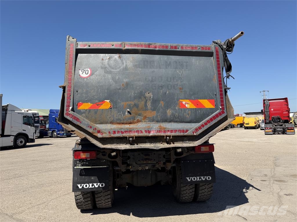 Volvo Iný model VIN 171 Bañeras basculantes usadas