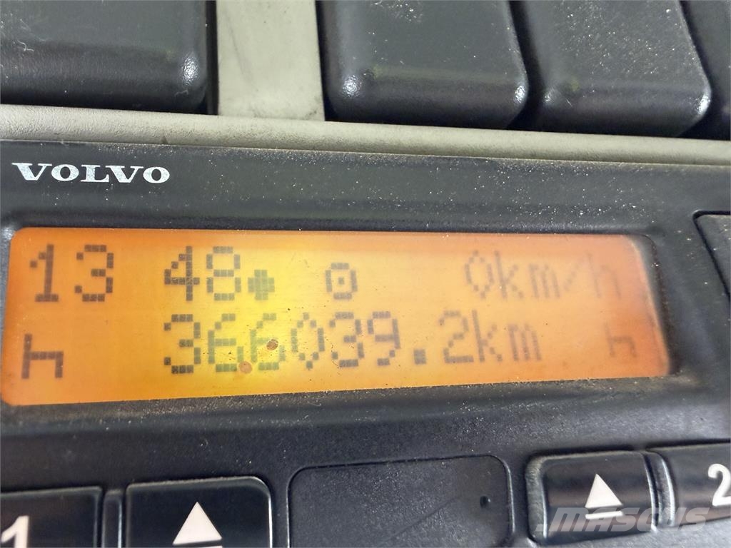 Volvo Iný model VIN 171 Bañeras basculantes usadas