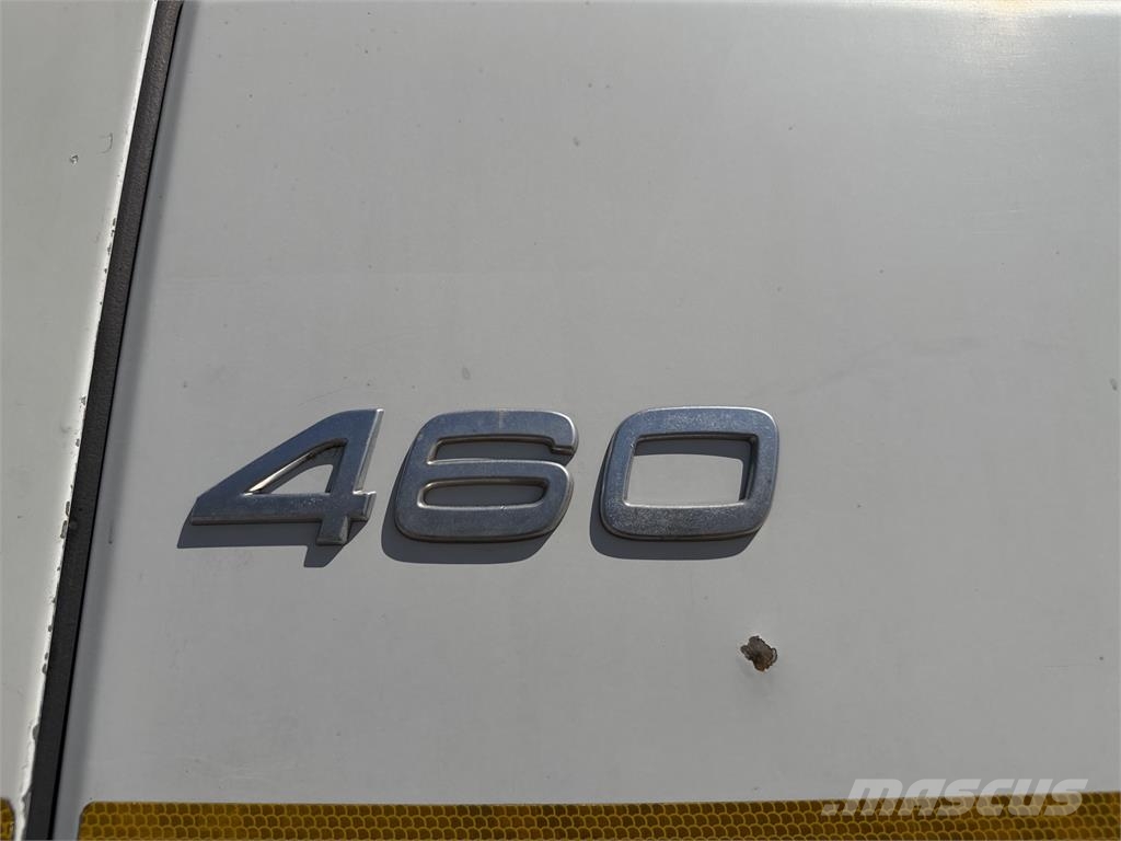 Volvo Iný model VIN 171 Bañeras basculantes usadas