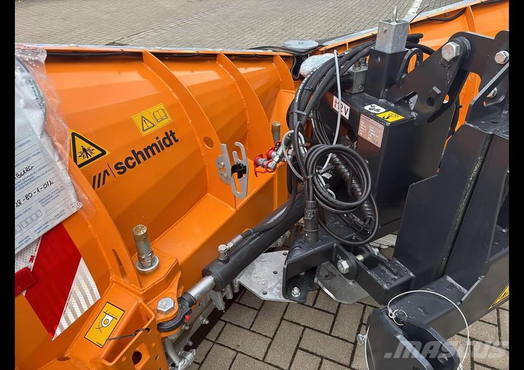 Aebi SCHMIDT KL-V 28 Snow blades and plows