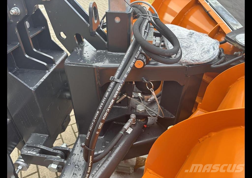 Aebi SCHMIDT KL-V 28 Snow blades and plows