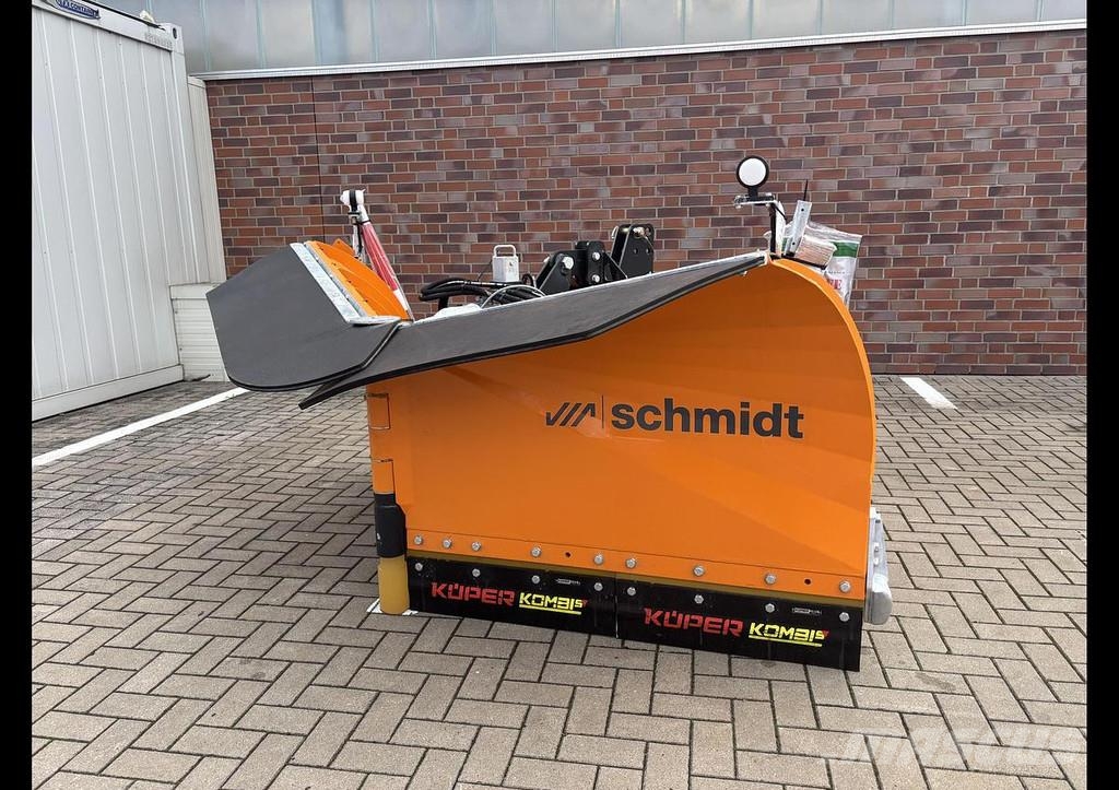 Aebi SCHMIDT KL-V 28 Snow blades and plows