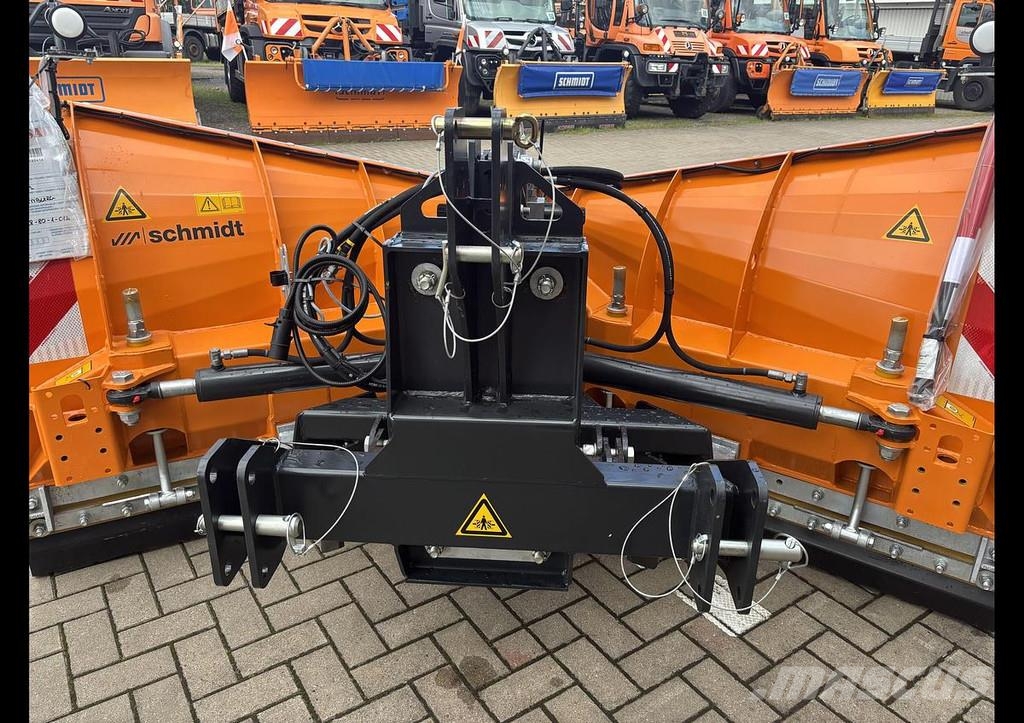 Aebi SCHMIDT KL-V 28 Snow blades and plows
