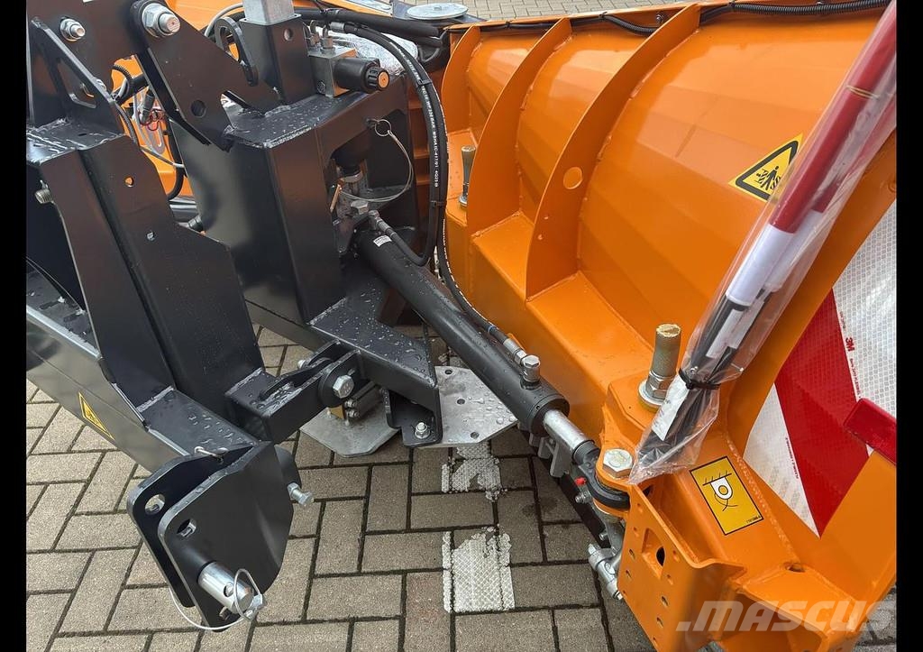 Aebi SCHMIDT KL-V 28 Snow blades and plows
