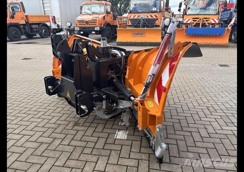 Aebi SCHMIDT KL-V 28 Snow blades and plows
