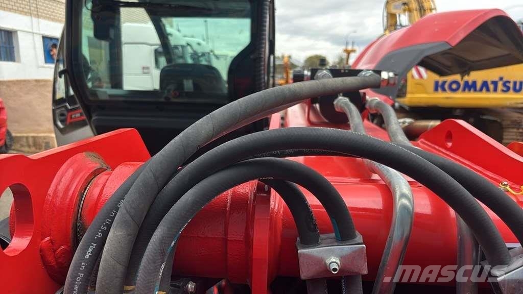 Manitou MT 1335H مناولات متداخلة