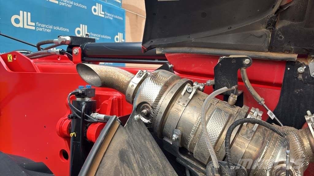 Manitou MT 1335H مناولات متداخلة