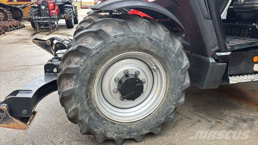 Manitou MT 1335H مناولات متداخلة