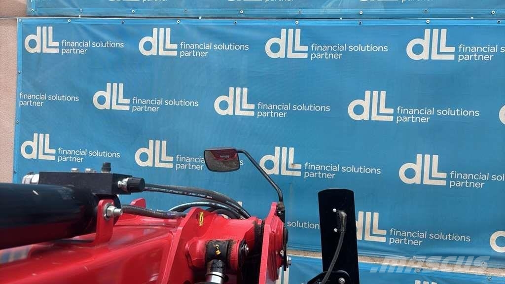Manitou MT 1335H مناولات متداخلة