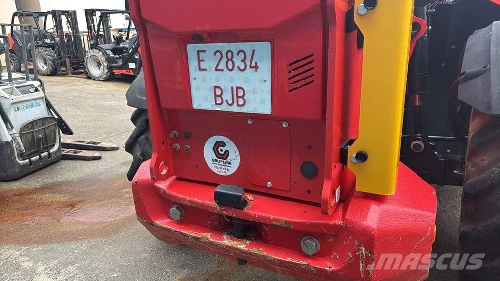 Manitou MT 1335H مناولات متداخلة