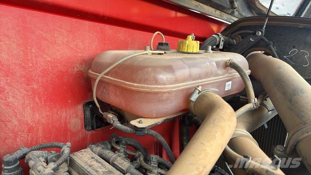 Manitou MT 1335H مناولات متداخلة