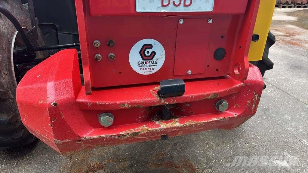 Manitou MT 1335H مناولات متداخلة